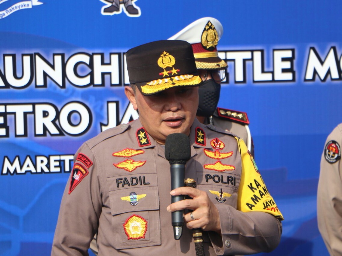 Penyekatan Arus Balik Selesai, Kapolda Metro: 933 Pemudik Positif Covid-19