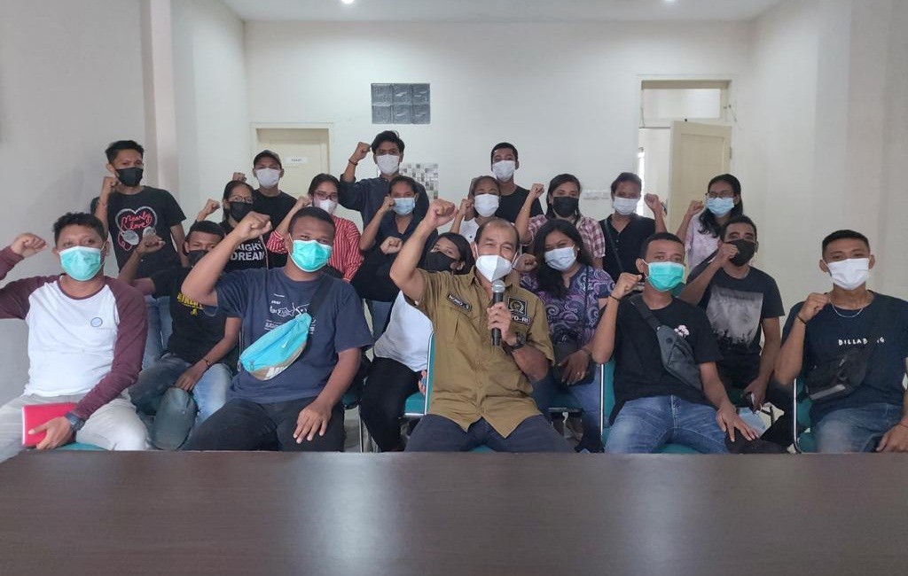Sosialisasi 4 Pilar, Nono Sampono Ajak Masyarakat Jaga Keberagaman Bangsa