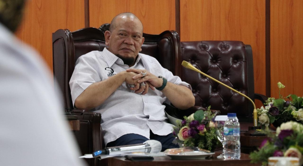 Ketua DPD RI Minta PT Newera Rubberindo Gresik Tuntaskan Kesepakatan dengan Pekerja