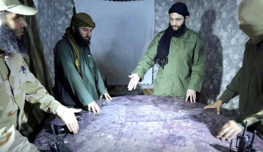 Jubir MI6 Temui Mantan Pemimpin Teroris Jabhat al-Nusra