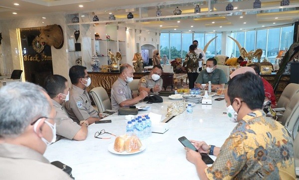 MPR RI Dukung Peningkatan Kompetensi dan Profesionalisme Satuan Pengamanan 