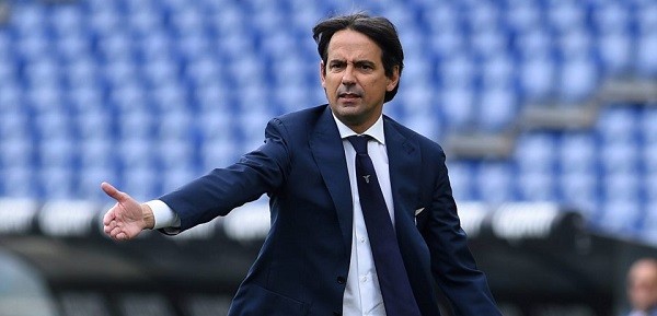 Jadi Pelatih Inter Milan, Simone Inzaghi Dikontrak Dua Tahun