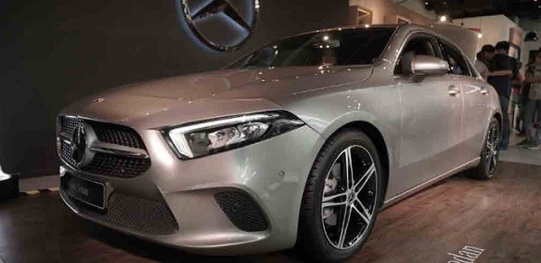 Mercedes-Benz Luncurkan Mobil Harga 700 Jutaan