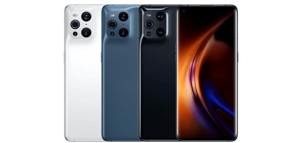 OPPO Find X3 Pro Resmi Dirilis