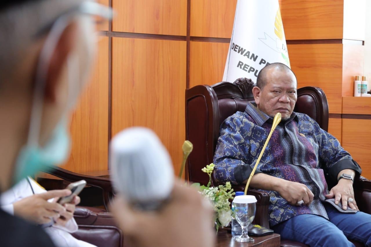 Ketua DPD RI: Pengobatan Nusantara Harus Bisa Setara dengan Asing