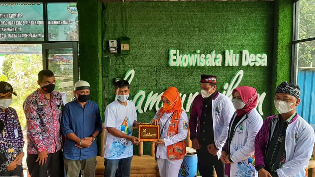 Komite III DPD RI Dukung Desa Wisata Serdang Wetan Penuhi Sertifikat CHSE