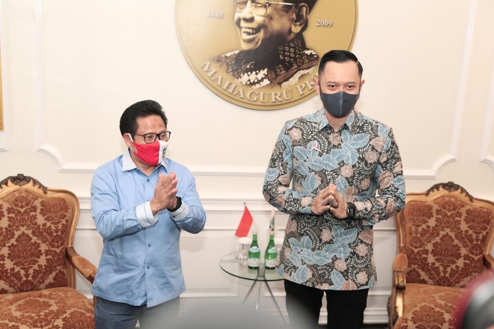 Dinilai Lebih Fresh, PKB Tawarkan Duet Gus AMI–AHY