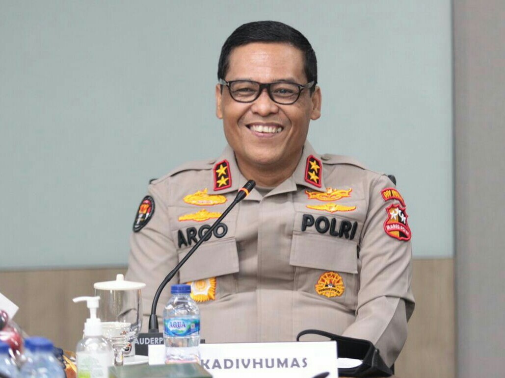 Polri Dalami Laporan Dugaan Gratifikasi Diskon Sewa Helikopter Ketua KPK