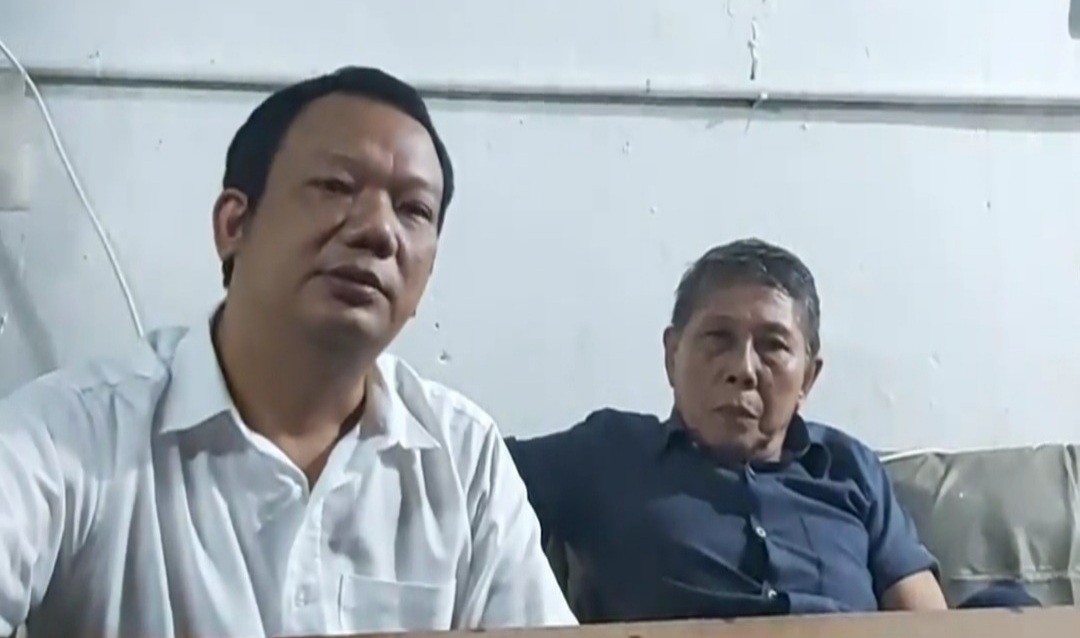 Rakyat kecil Mengadu ke Presiden dan Kapolri Tanahnya Diambil Mafia Tanah