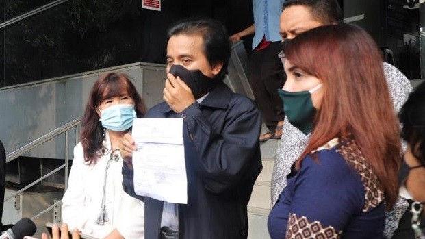Laporkan Eko Kuntadhi dan Mazdjo ke Polisi, Roy Suryo: Mereka Hanya BuzzerRp 
