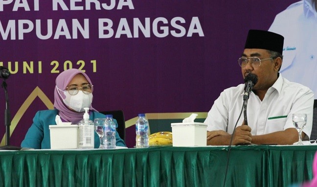 Pemilu 2024, Gus AMI Andalkan Peran Perempuan Bangsa Dongkrak Suara PKB 