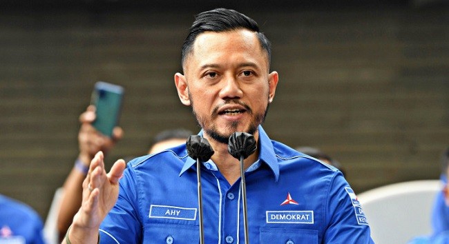 Survei CISA: Elektabilitas AHY Ungguli Elektabilitas Partainya, Kalahkan Ganjar dan Prabowo