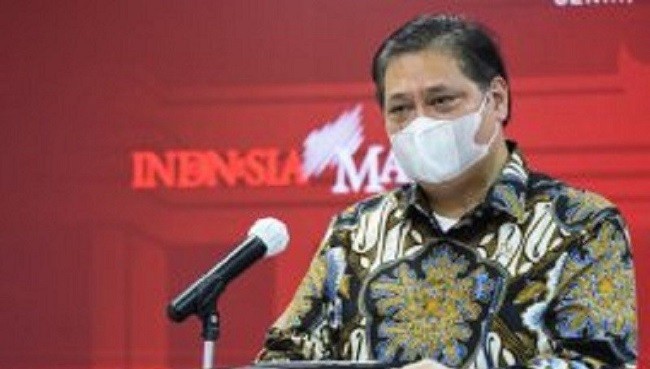 Alumni Program Kartu Prakerja Ingin Airlangga Maju Capres 2024