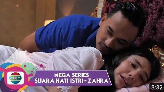 KPI Hentikan Penayangan Sinetron "Suara Hati Istri: Zahra"