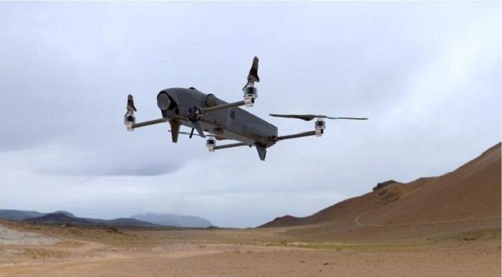Pejuang Palestina Tembak Jatuh 2 Drone Mata-mata Israel