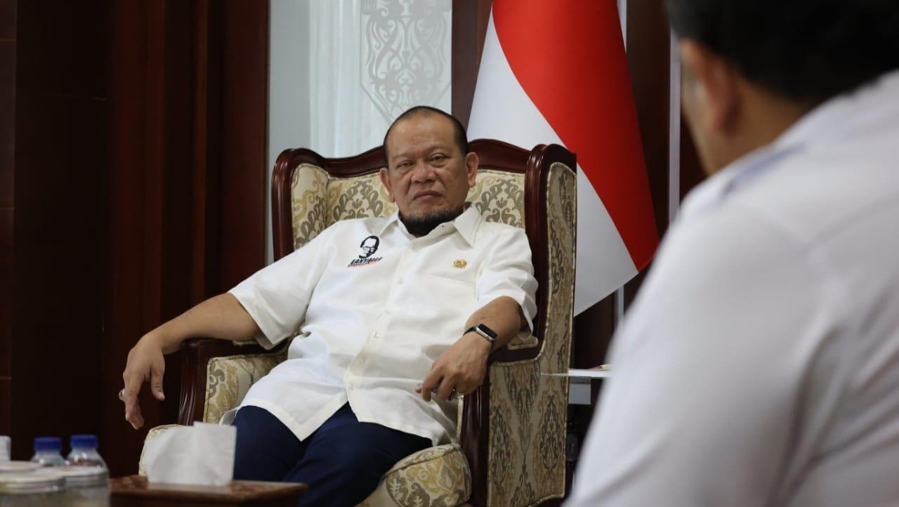 Ketua DPD RI Dorong Pemda Buat Juklak-Juknis untuk Penerimaan Siswa Baru