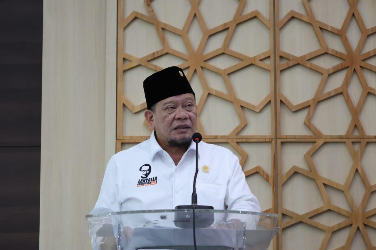 Di UMY, Ketua DPD RI Sebut Presidential Threshold Kebiri Kedaulatan Rakyat