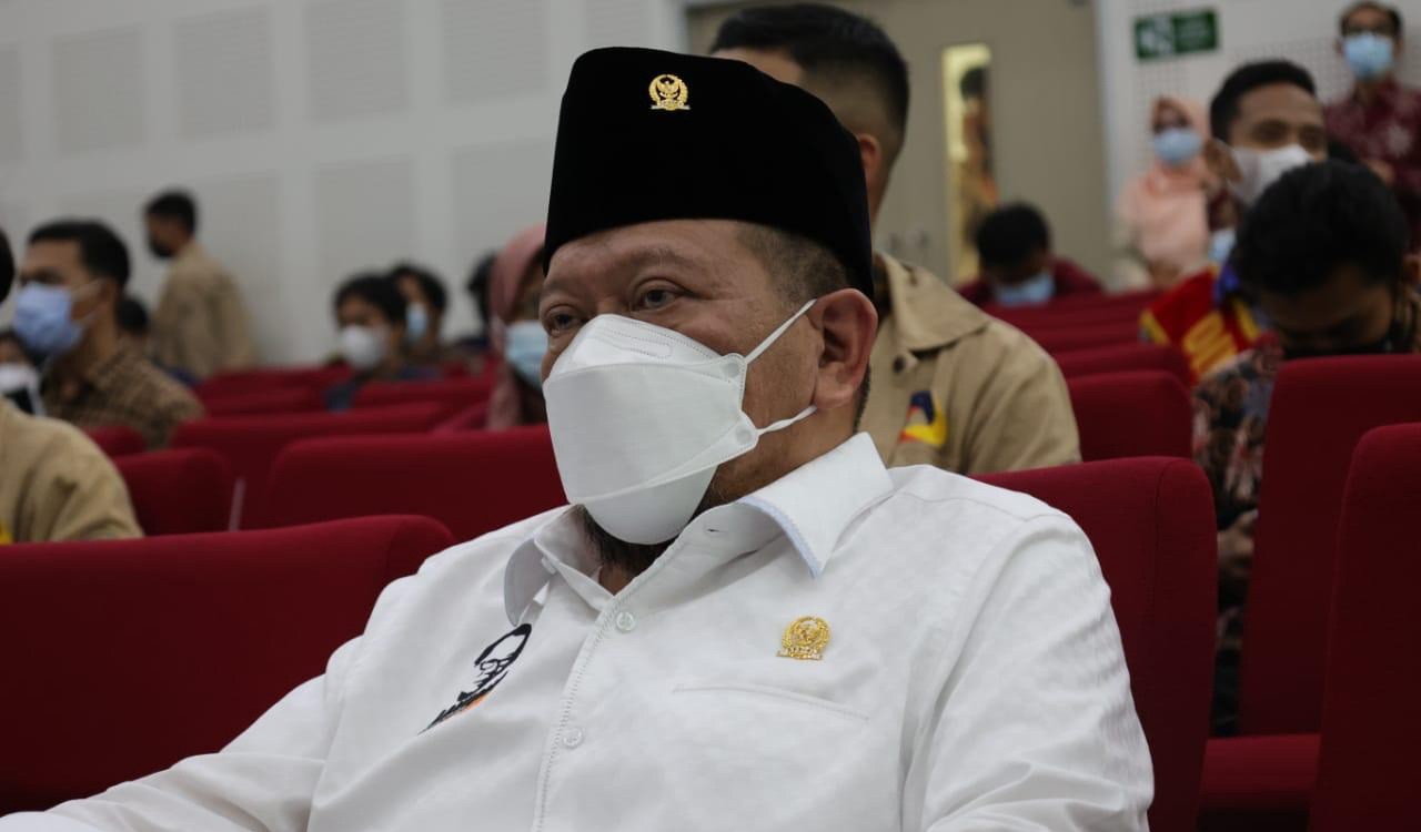 Rugikan Partai Kecil, LaNyalla Sampaikan 4 Implikasi Presidential Threshold