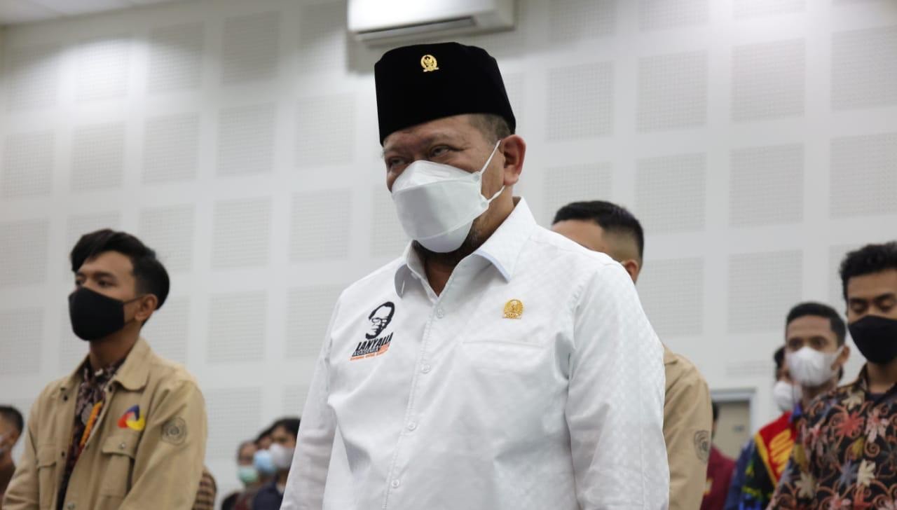 Singgung Hilangnya Kewenangan DPD RI, LaNyalla Harap  Political Will Presiden