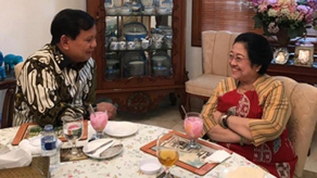 Penuhi Janji, Mega-Prabowo Bakal Resmikan Patung Bung Karno