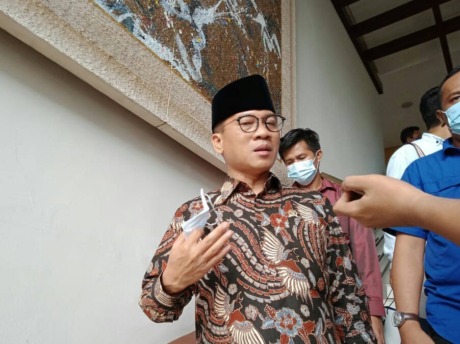 DPR Sebut Belum Ada Satu Negarapun yang Mendapat Kouta Haji dari Saudi