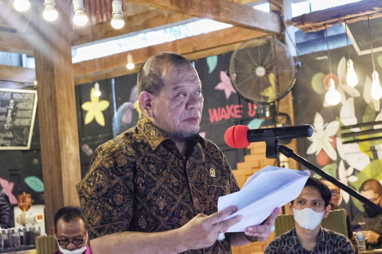 Ketua DPD RI: Demokrasi yang Ideal di Indonesia Adalah Demokrasi Pancasila