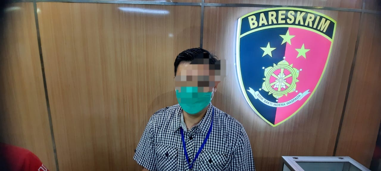 Dijanjikan Dapat iPhone X, Warga Jelambar Justru Kehilangan Rp 1 Miliar Karena Investasi Bodong