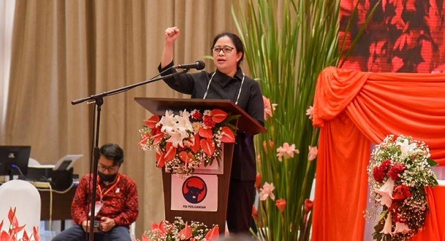 Minta Kader Solid, Puan: PDIP Harus Satu Barisan