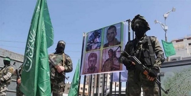 Hamas Publikasikan Foto Tawanan Israel, Begini Tanggapan Tel Aviv