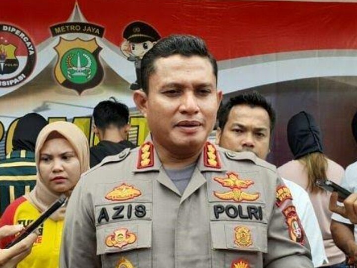 Polres Jaksel Ungkap Sindikat Peredaran Narkoba, Belasan Kilo Ganja dan Sabu Disita