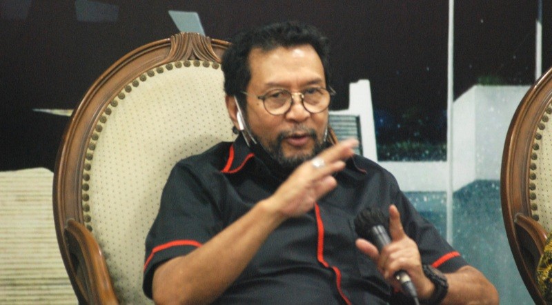 Soal Revisi UU Otsus, Yorrys Raweyai: Ini Momentum Perubahan Papua