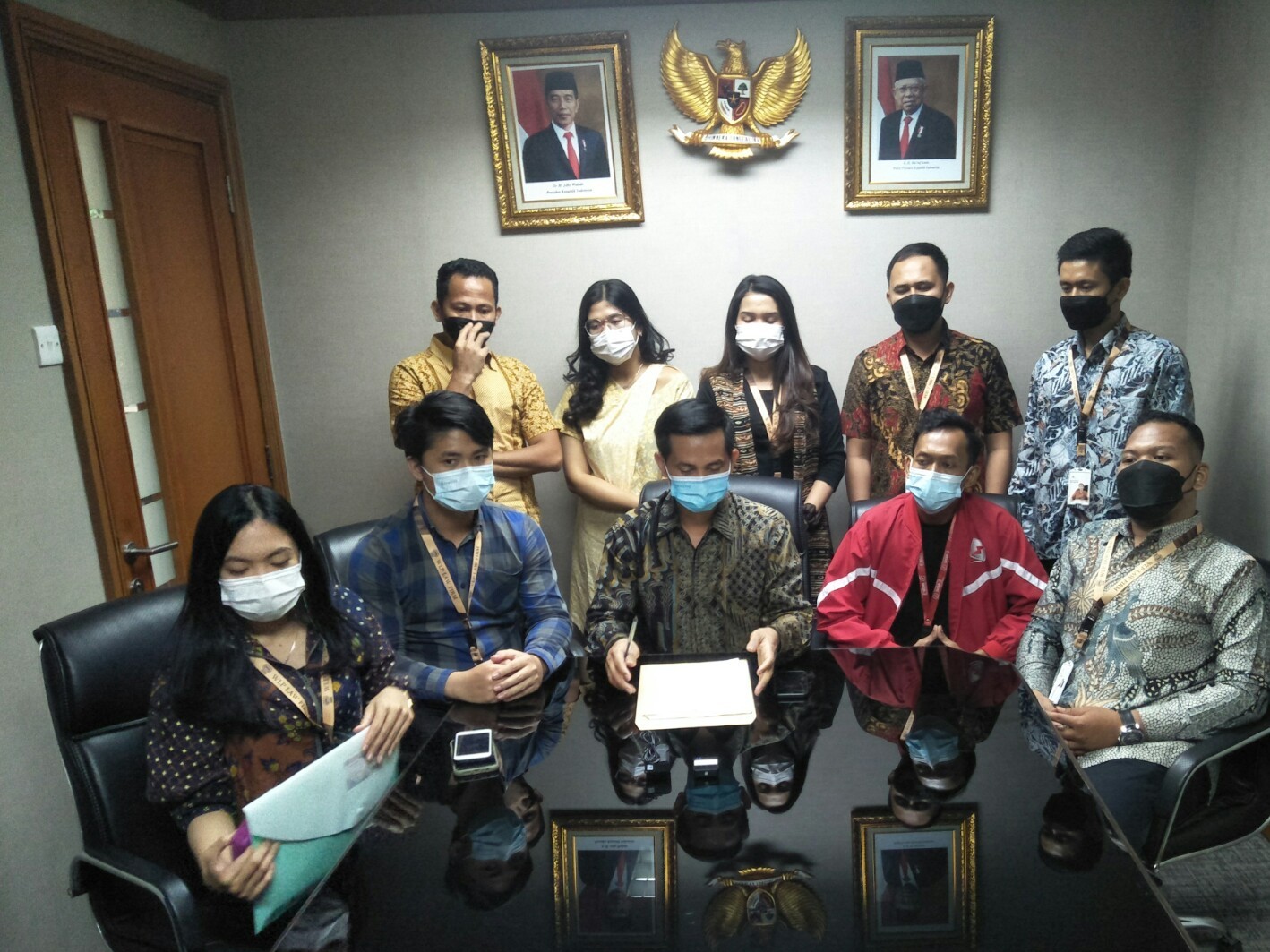 Alasan Kemanusiaan, Pengancaman Kurir SiCepat di Ciputat Berakhir Damai
