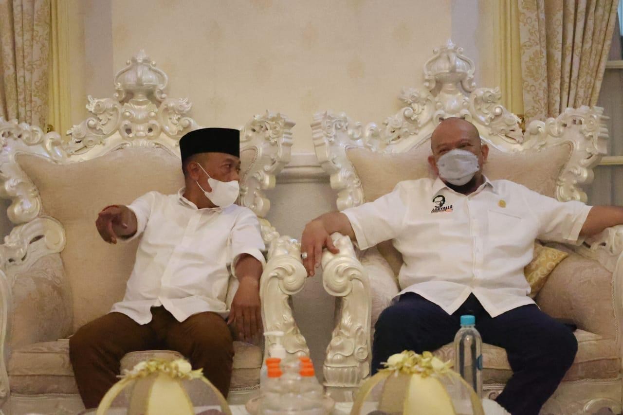 Bertemu Bupati Ponorogo, Ketua DPD RI Gaungkan Pentingnya Amandemen ke-5