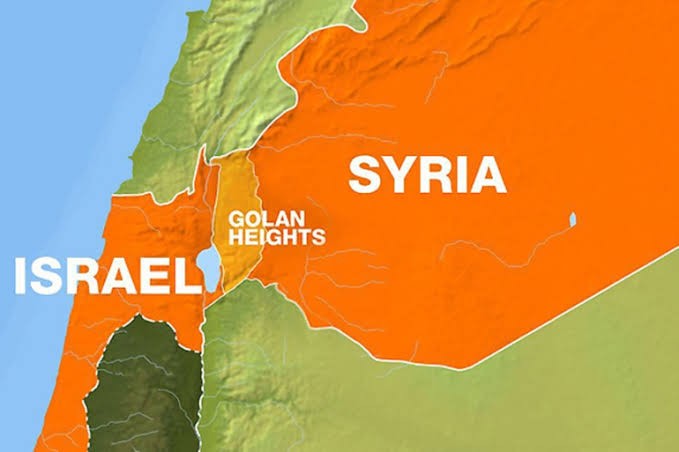 Suriah Tegaskan Berhak Rebut Kembali Golan dari Israel