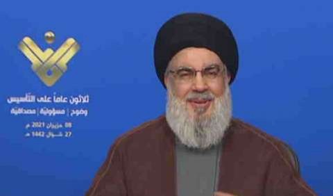 Tampil Lebih Sehat, Sayid Nasrallah: Harapan Saya Dapat Shalat di Masjid Al-Aqsa
