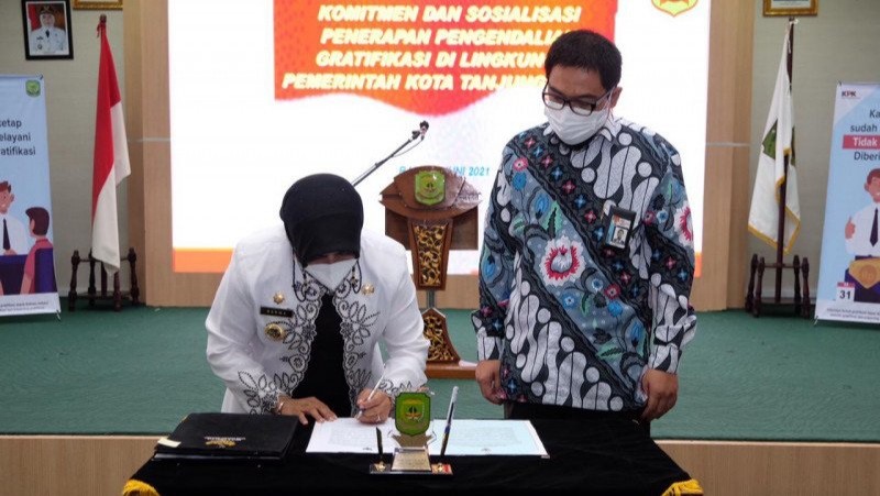 KPK Tegaskan Gratifikasi Adalah Akar Korupsi