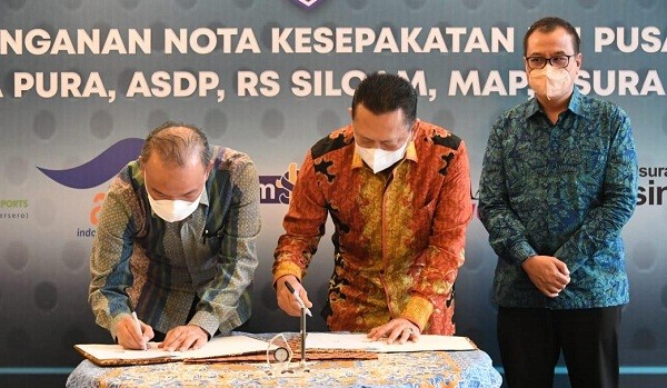 Bamsoet: Anggota IMI Gratis Gunakan Lounge di Berbagai Bandara Seluruh Indonesia
