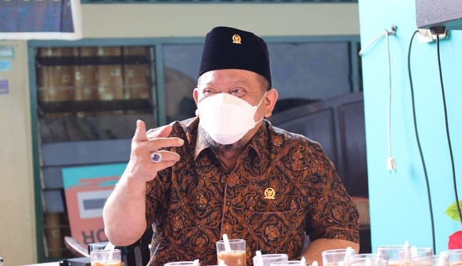 LaNyalla Dukung Perpanjangan Kerja Sama Pertanian RI - Chile 