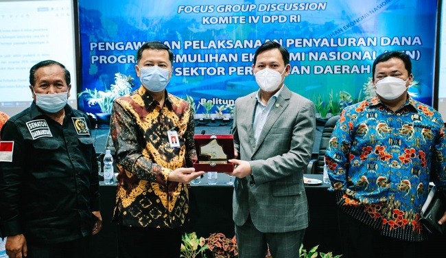 Sultan Sebut Ibas Calon Pemimpin Masa Depan