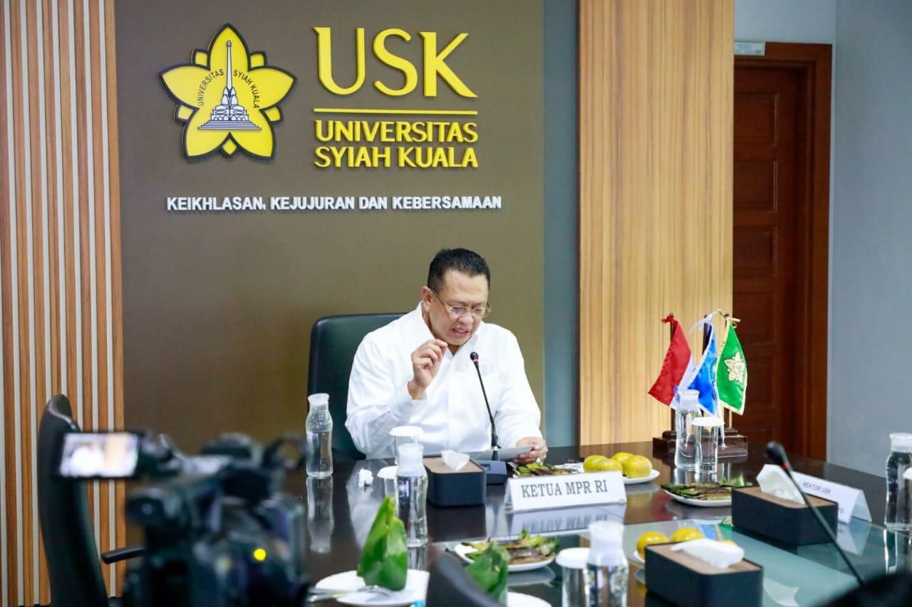 Ketua MPR RI: Memajukan dan Mensejahterakan Rakyat Papua Adalah Amanat Konstitusi