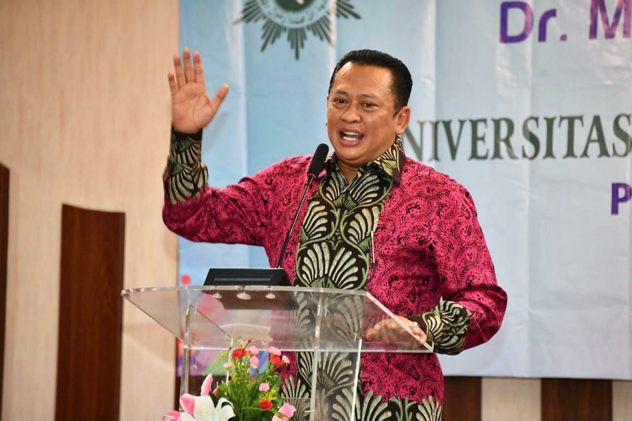 MPR Apresiasi Edhie Baskoro Yudhoyono Raih Gelar Doktor IPB