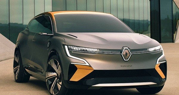 Megane eVision Bakal Ganti Nama Jadi Ini