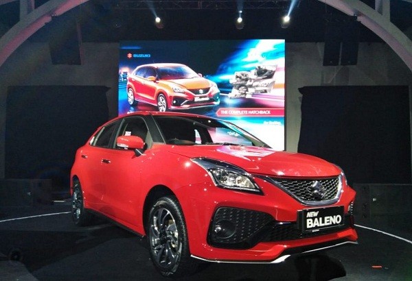 Mengesankan... Penjualan New Baleno Membludak