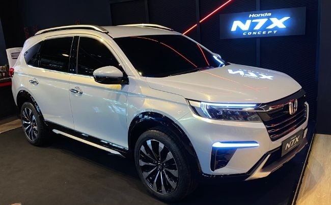 Honda Gelar Acara Roadshow