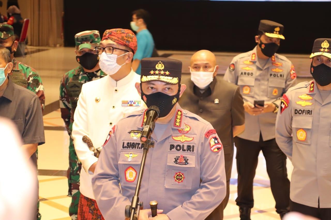 Usai Ditelepon Jokowi, Kapolri Langsung Instruksikan Jajarannya Berangus Premanisme