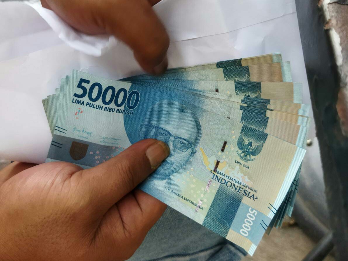 Tujuh Pelaku Pungli Tanjung Priok Ditangkap Polisi, Jutaan Rupiah Jadi Bukti