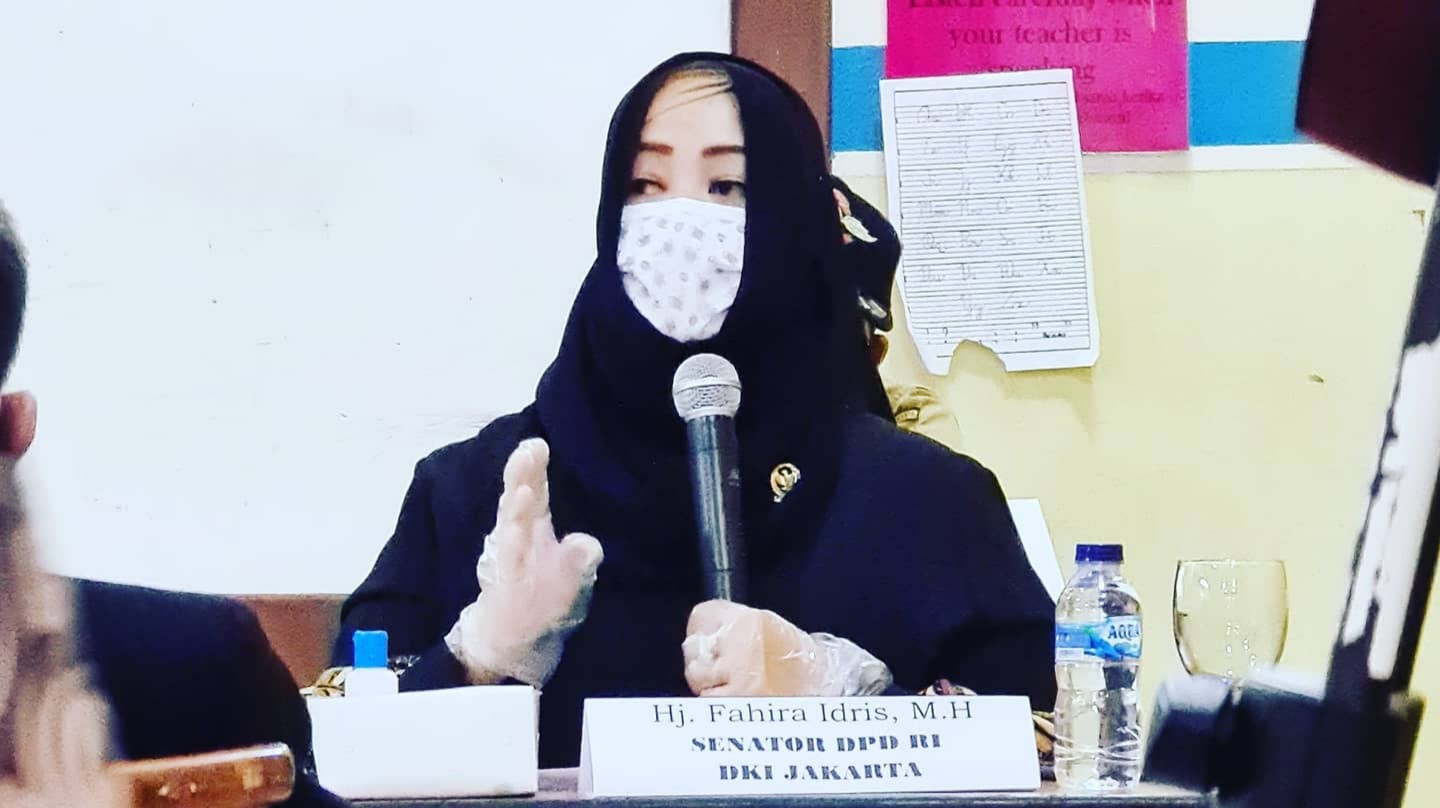 Kutuk Aksi Terorisme di Kanada, Fahira Idris: Dunia Jangan Diam!