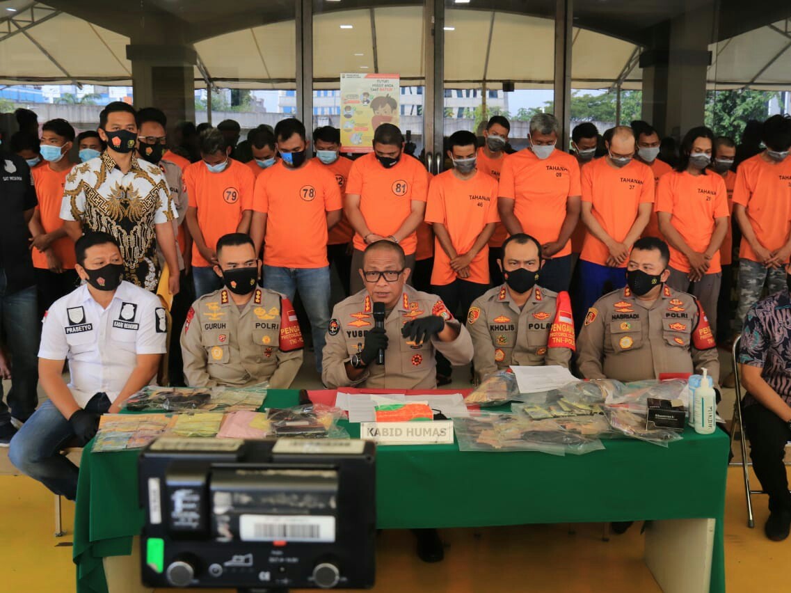 Polisi Sebut Pungli yang Terjadi di Tanjung Priok Mencapai Rp 6,5 Juta Tiap Hari