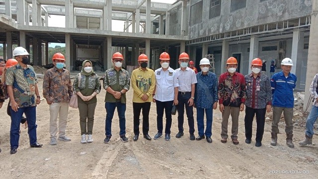 Komite II DPD RI Lakukan Kunjungan Kerja Advokasi ke Tentena Poso 