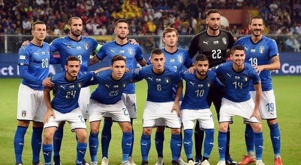 Lawan Turki, Tim Italia Kebelet Bertanding di Euro 2020
